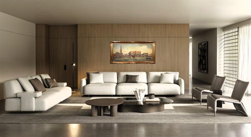 Venise, vue du bassin de Saint-Marc